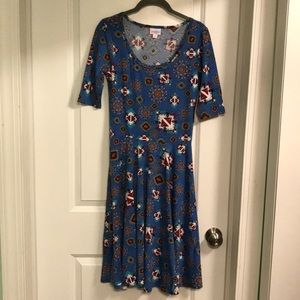 Lularoe Nicole small new nwt